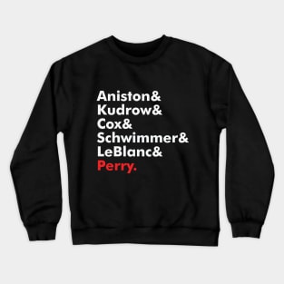 Tribute to Matthew Perry Crewneck Sweatshirt